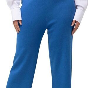 Blair Corduroy Pull on Pants for Women 100%cotton XL brand new navy blue pull on